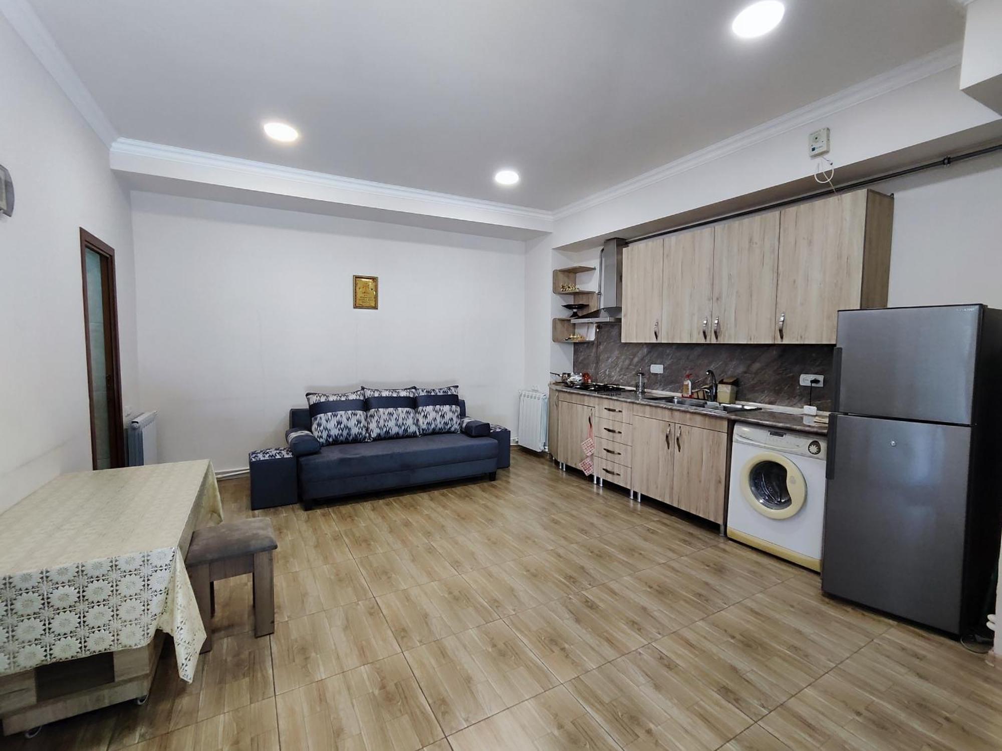 Jermuk Mini Apartment エクステリア 写真
