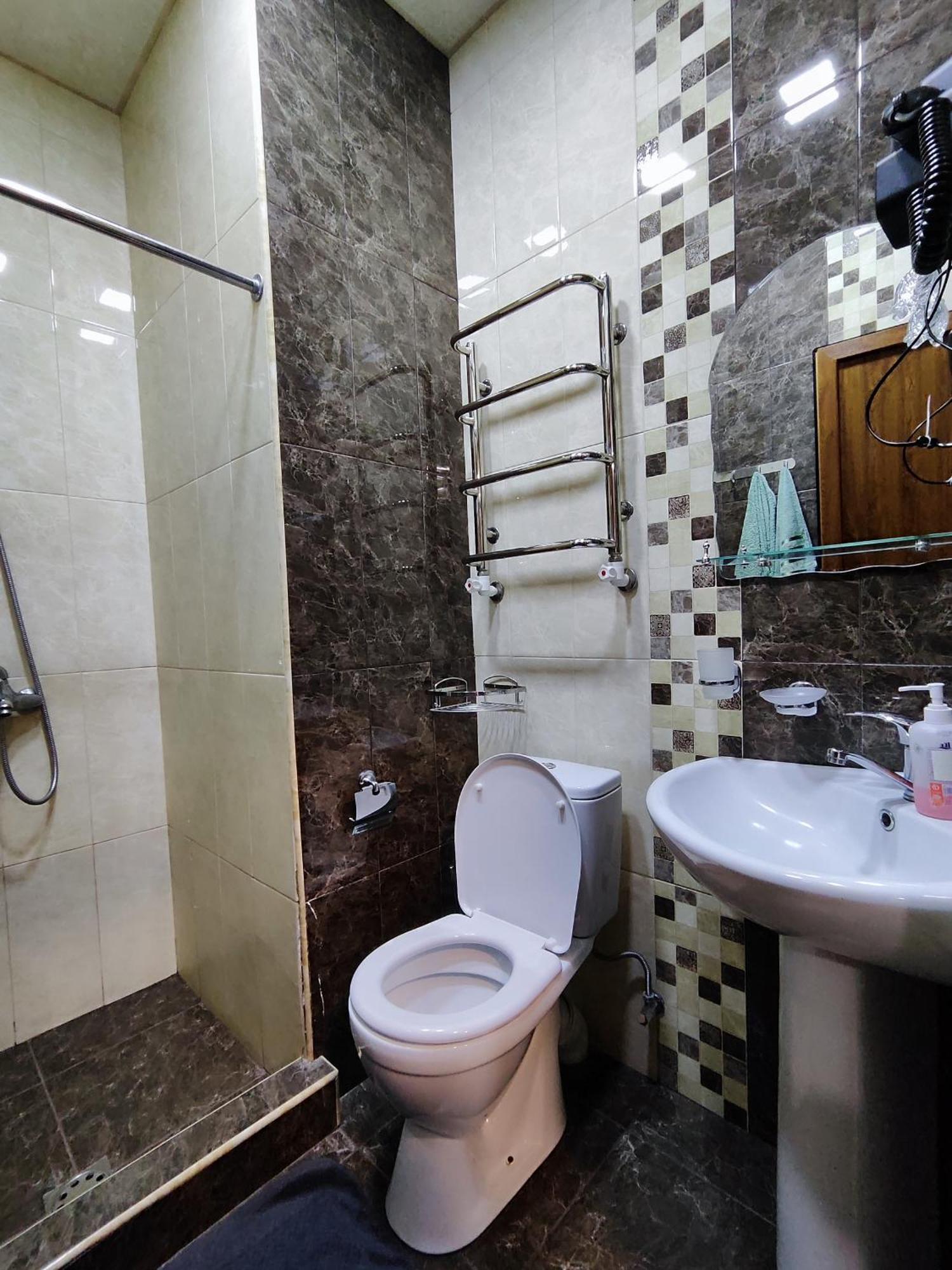 Jermuk Mini Apartment エクステリア 写真
