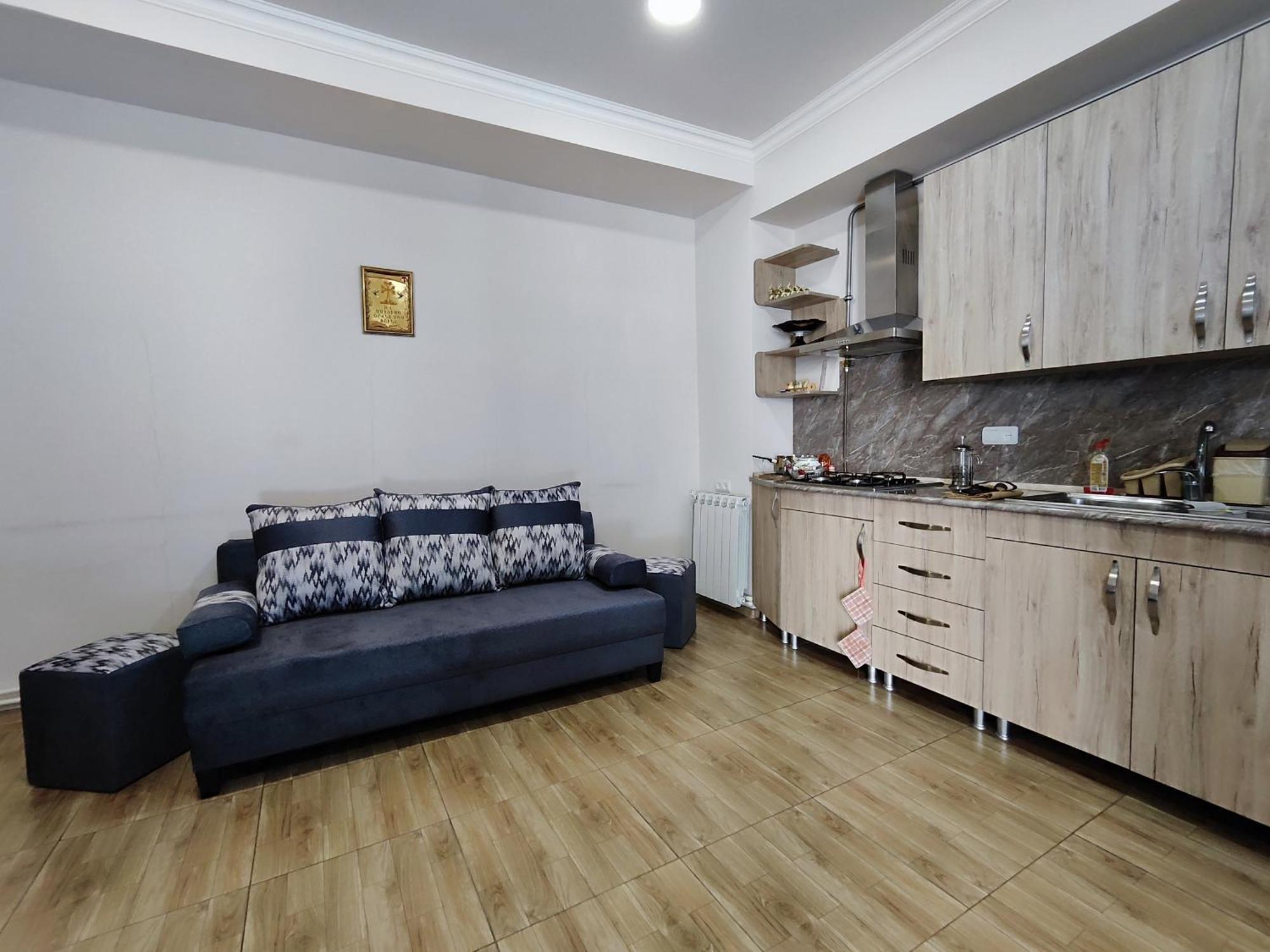 Jermuk Mini Apartment エクステリア 写真