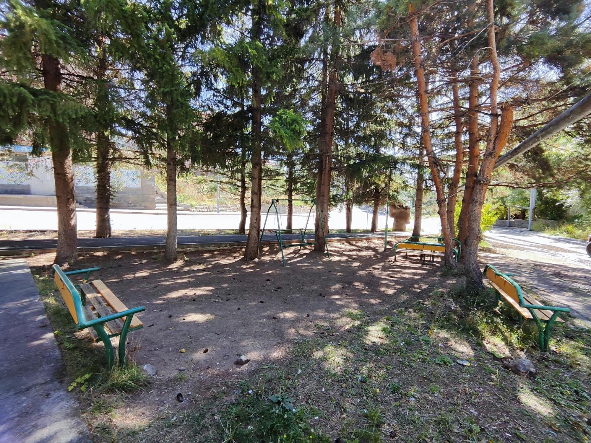 Jermuk Mini Apartment エクステリア 写真