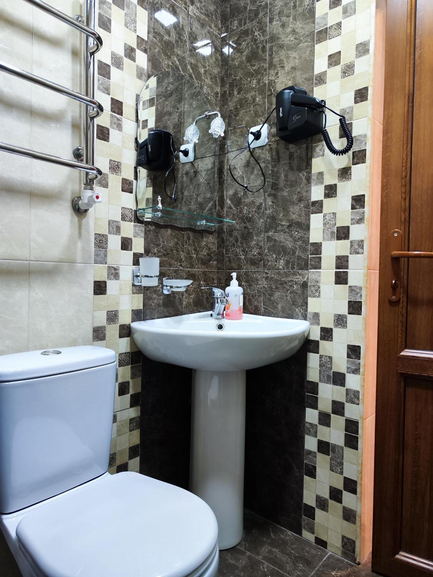 Jermuk Mini Apartment エクステリア 写真